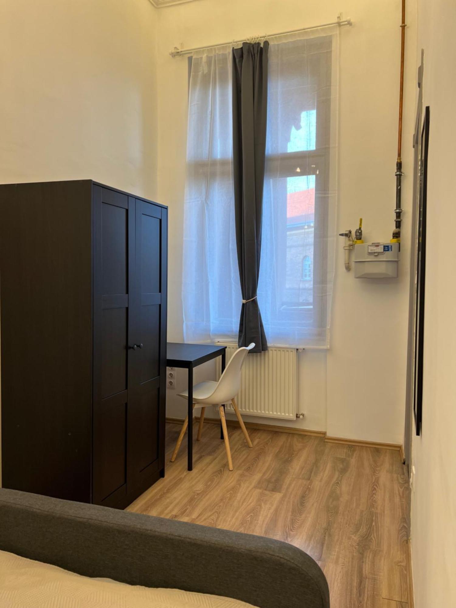 F14 Guesthouse Budapest Bagian luar foto