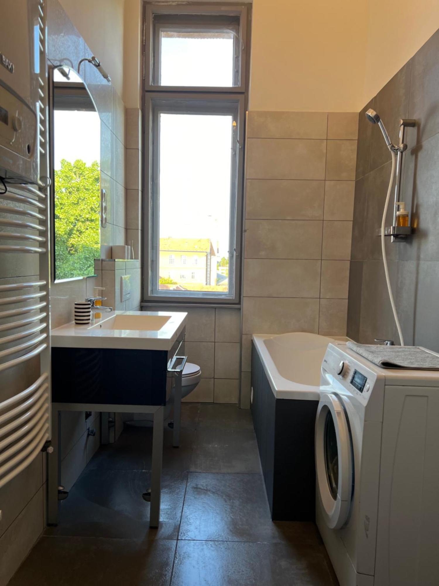 F14 Guesthouse Budapest Bagian luar foto