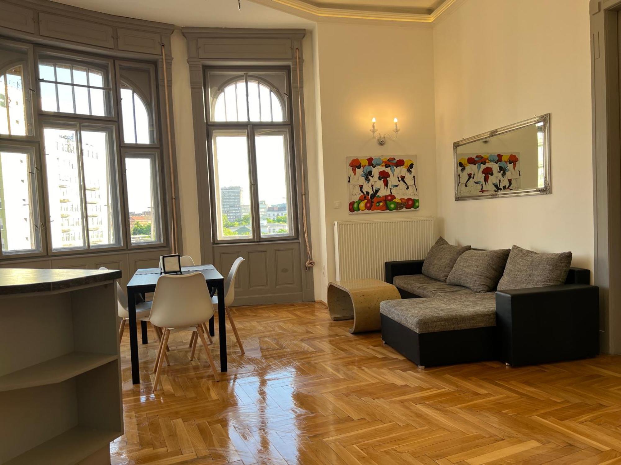 F14 Guesthouse Budapest Bagian luar foto