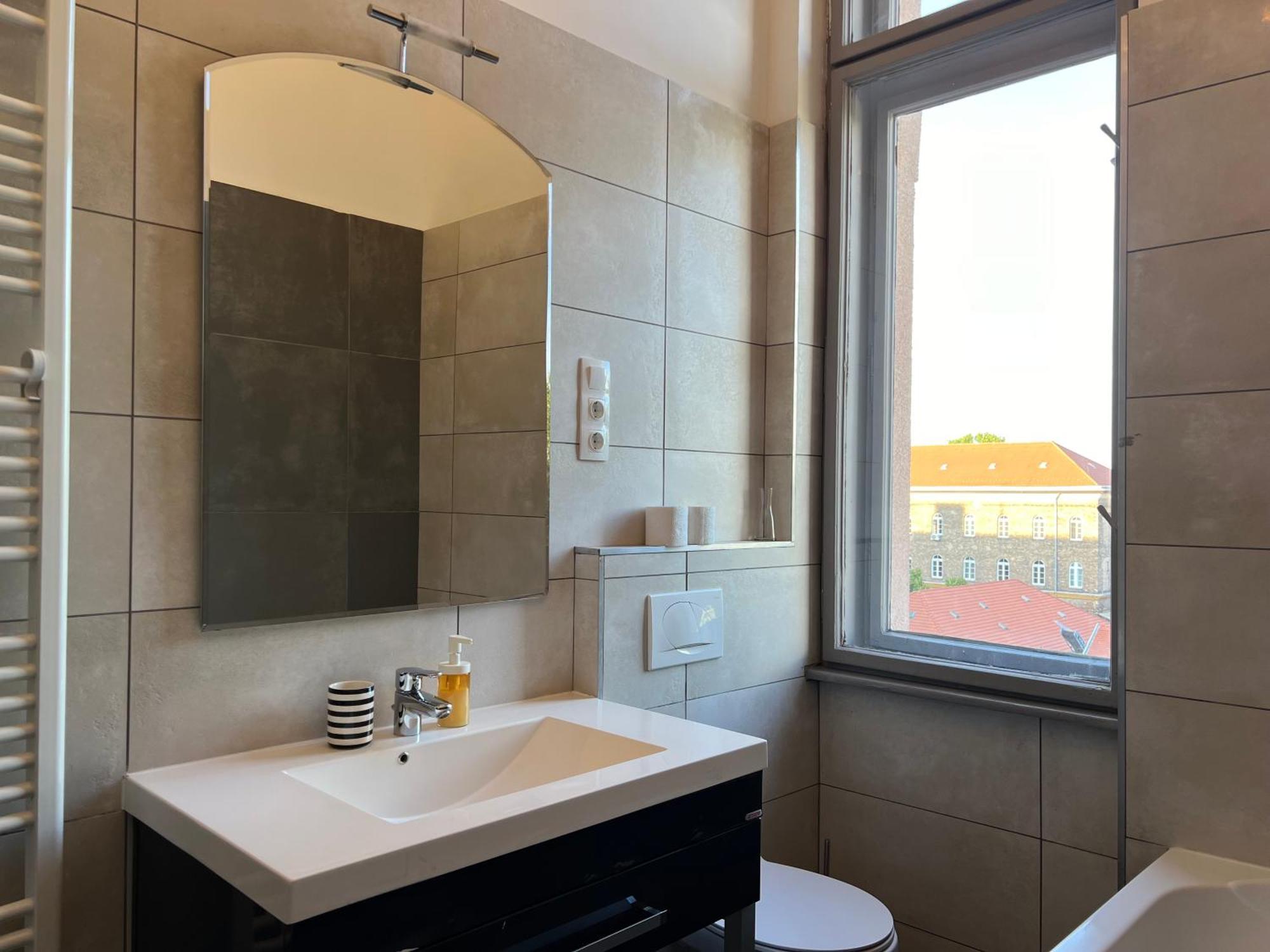 F14 Guesthouse Budapest Bagian luar foto