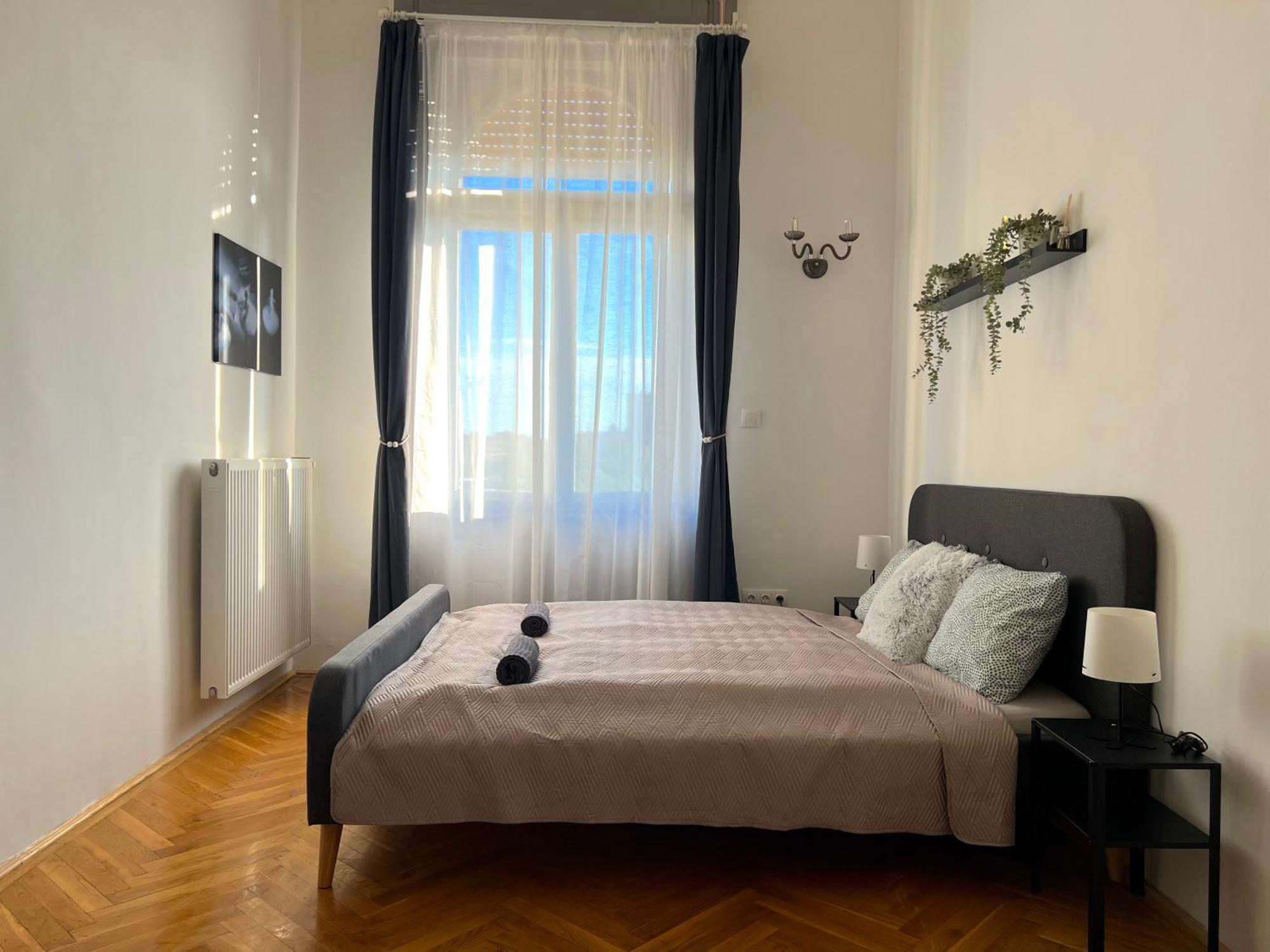 F14 Guesthouse Budapest Bagian luar foto