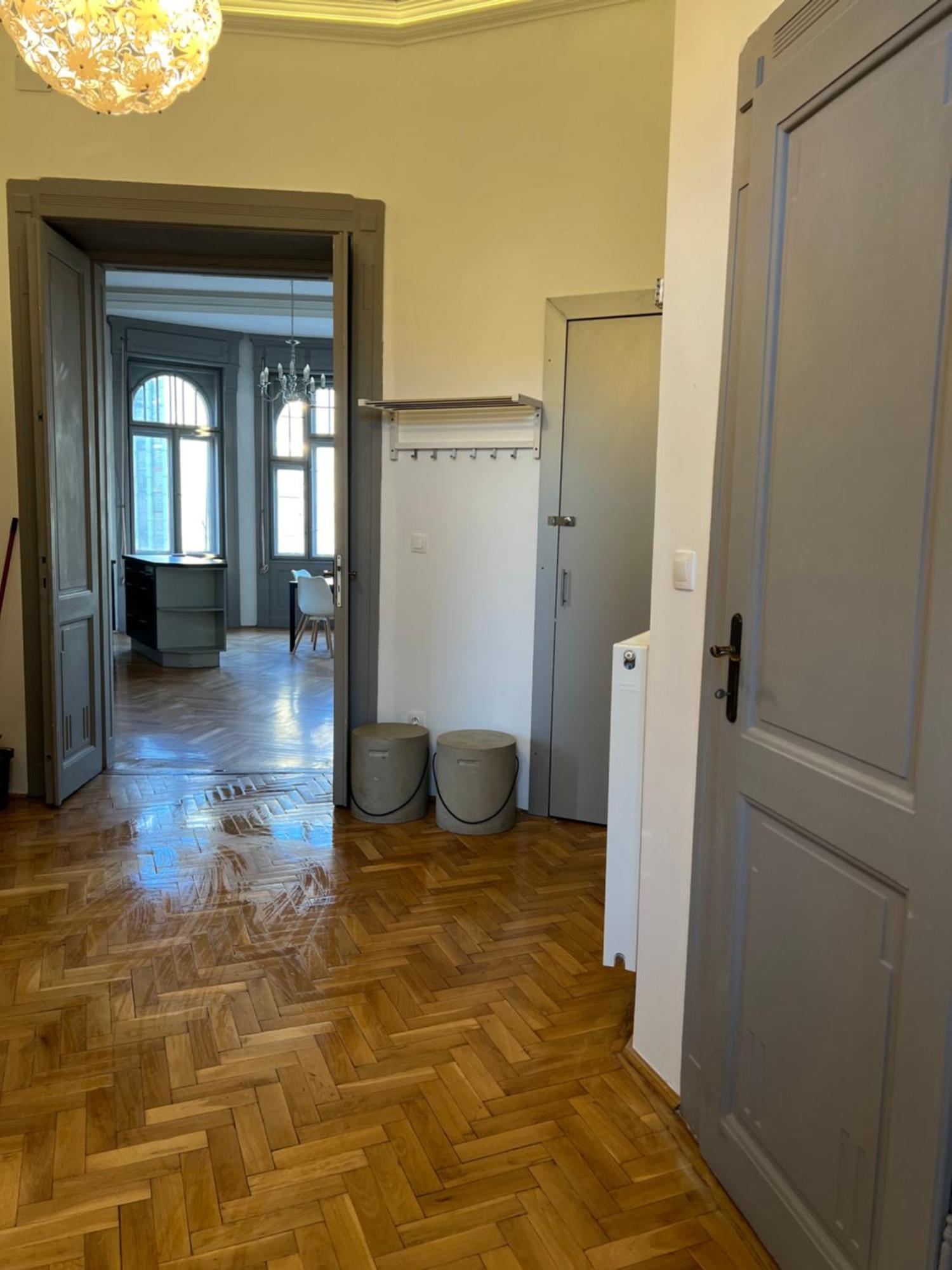 F14 Guesthouse Budapest Bagian luar foto