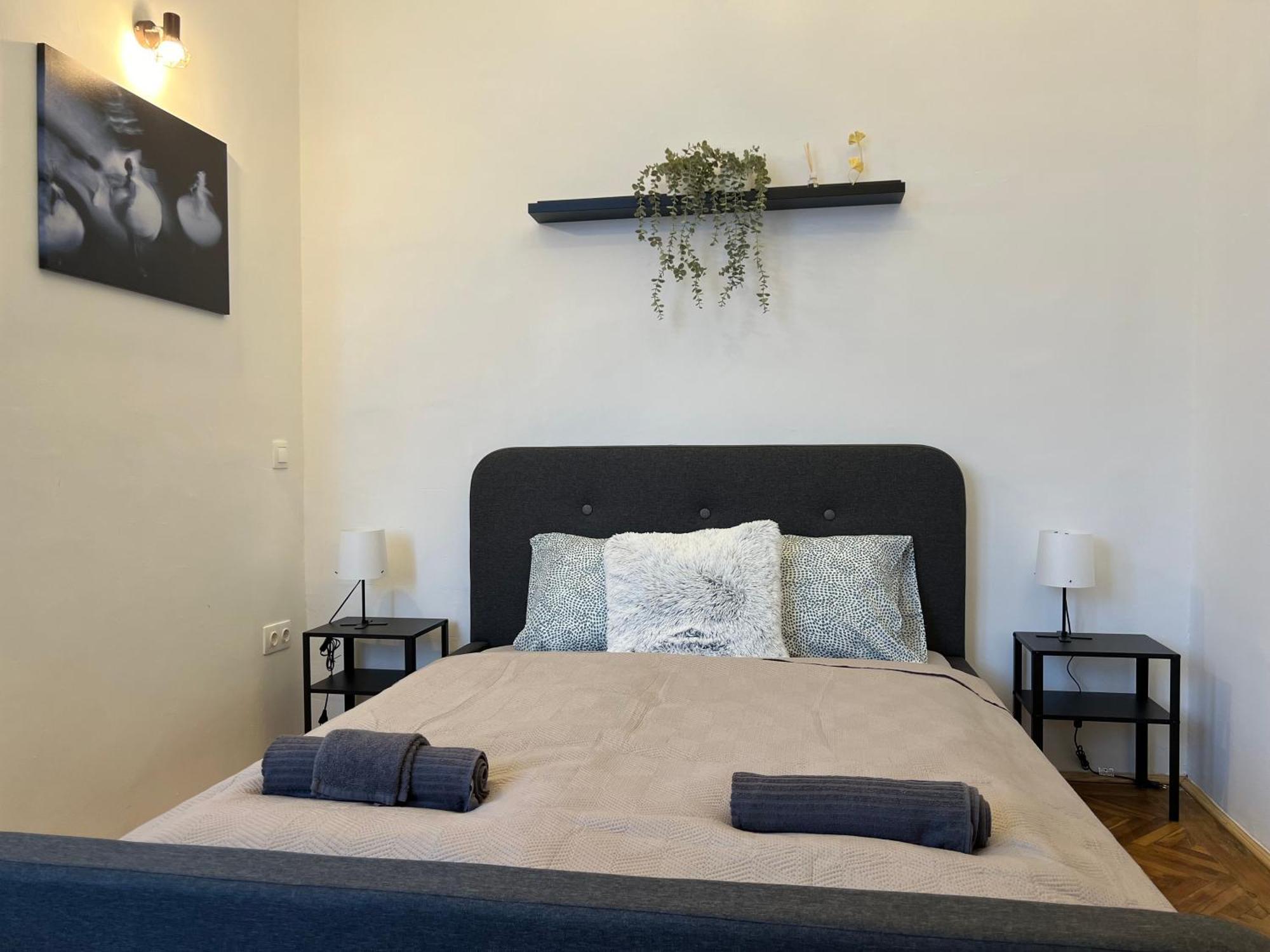 F14 Guesthouse Budapest Bagian luar foto